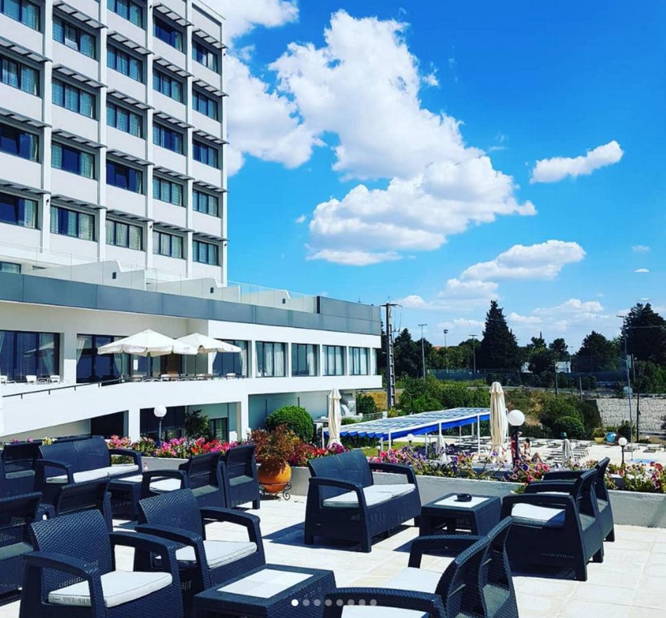 Santarem Hotel Exterior photo