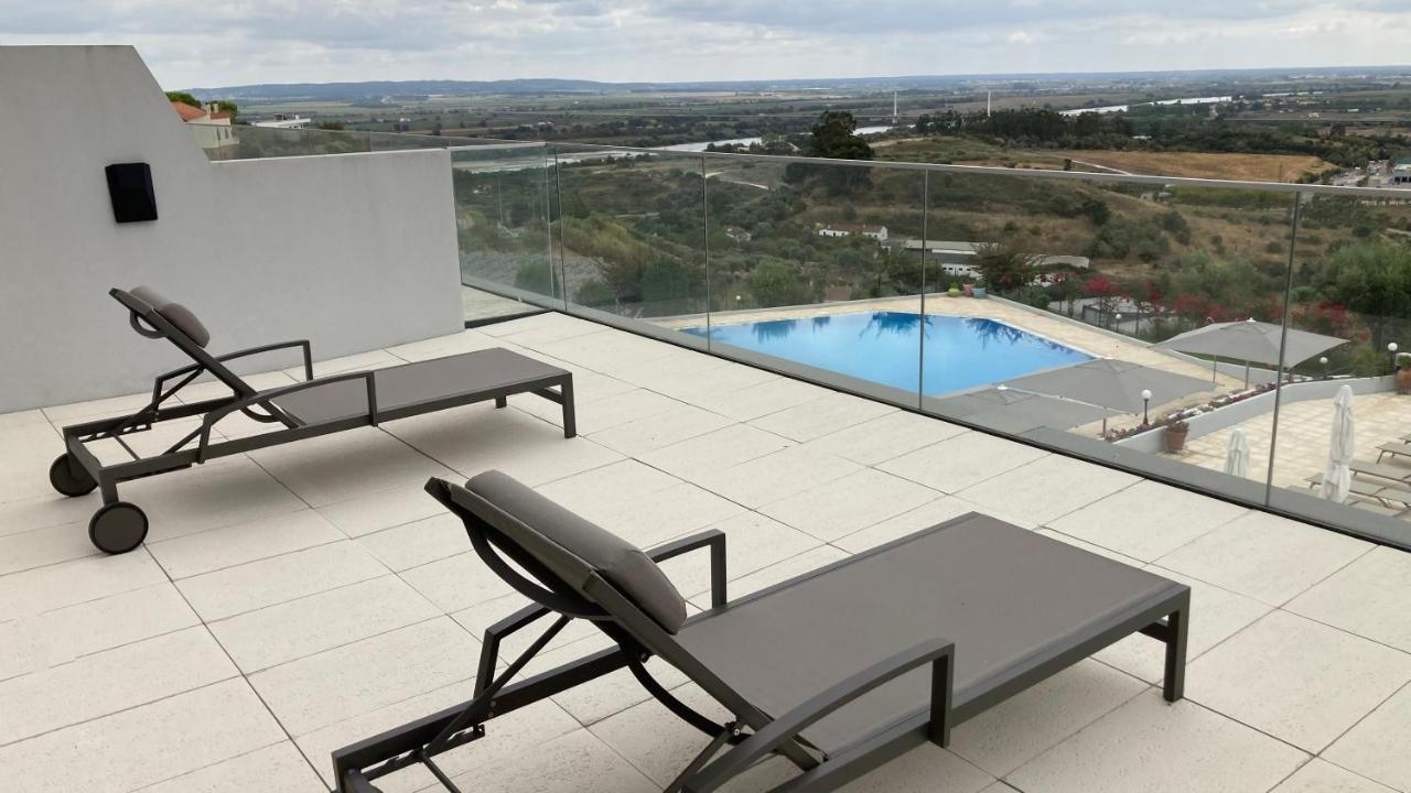 Santarem Hotel Exterior photo