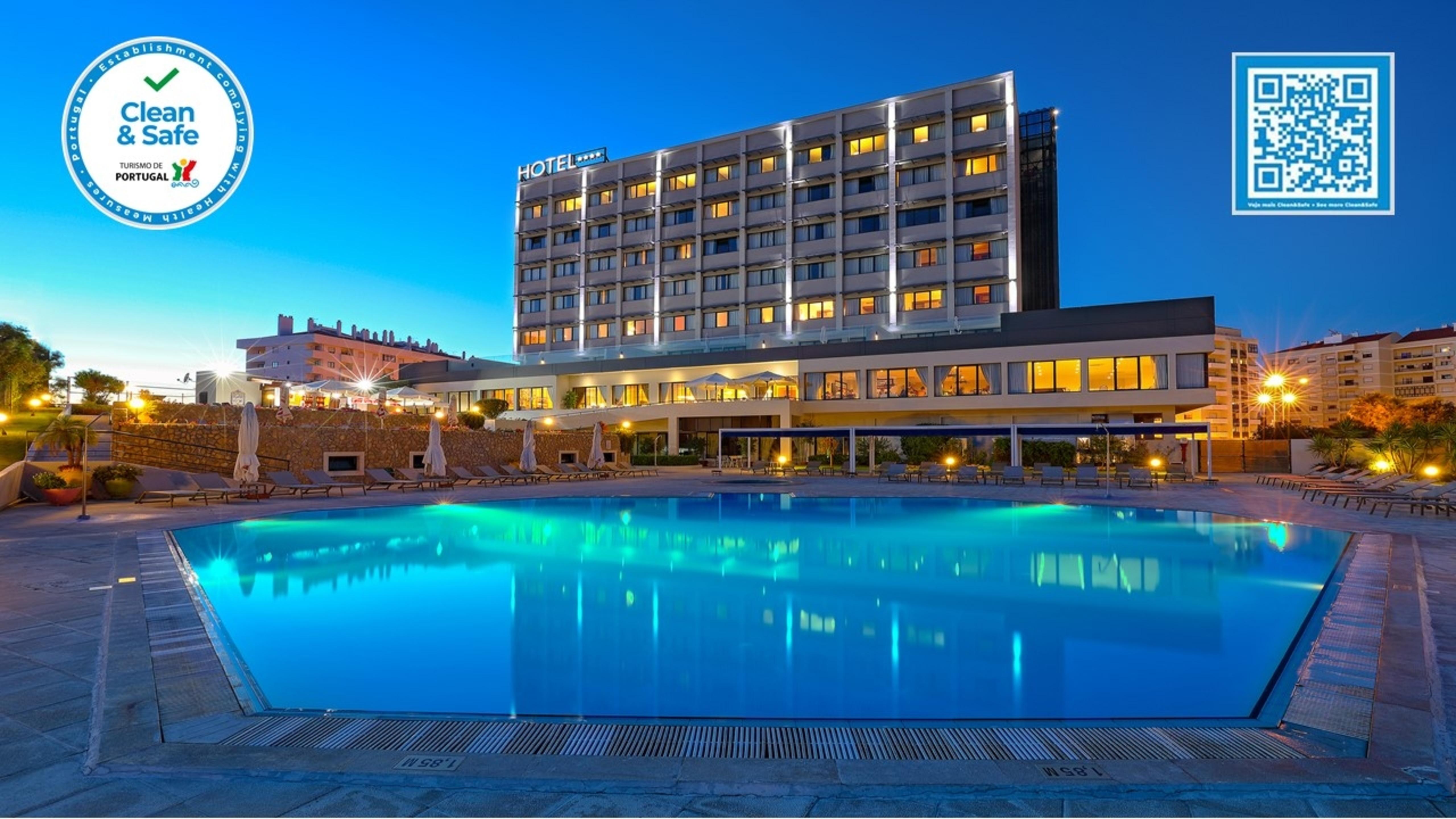 Santarem Hotel Exterior photo