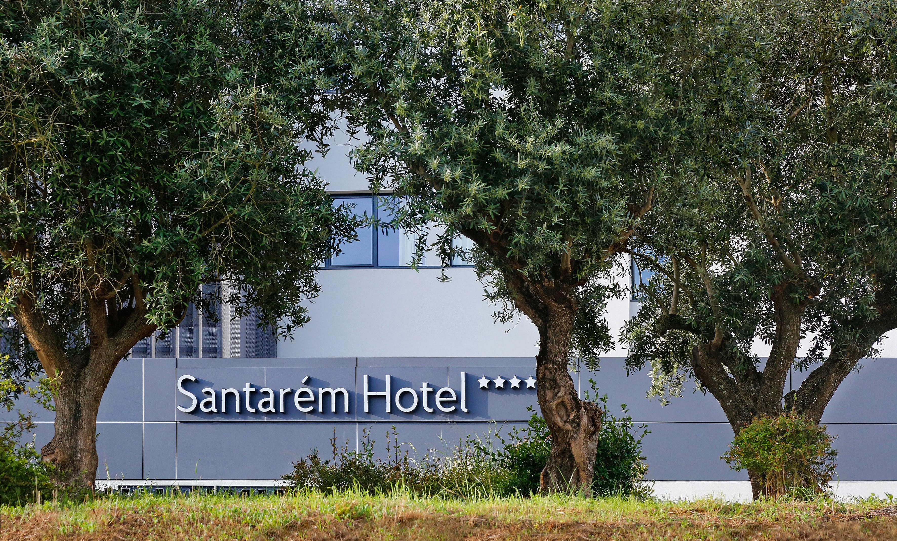 Santarem Hotel Exterior photo