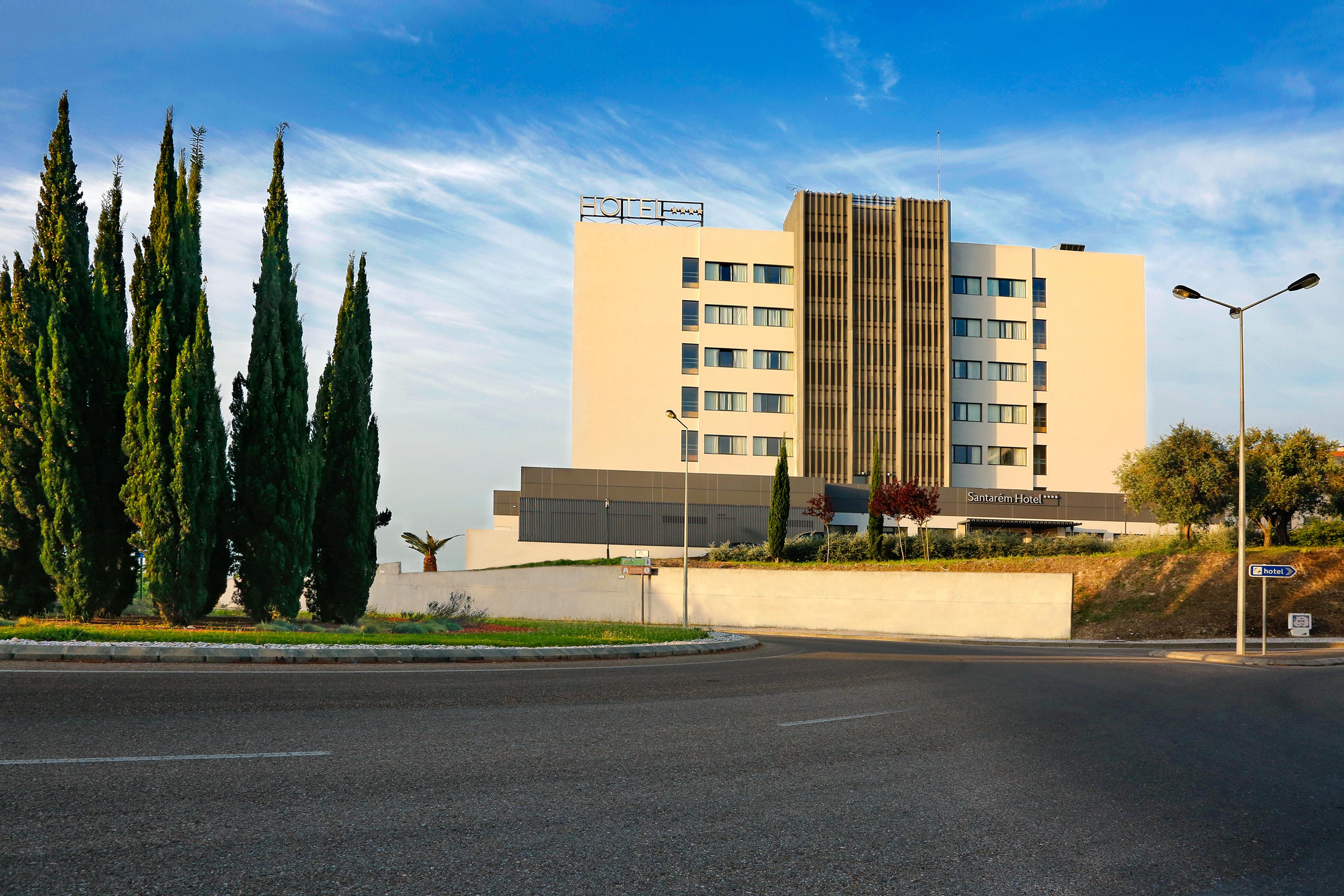 Santarem Hotel Exterior photo