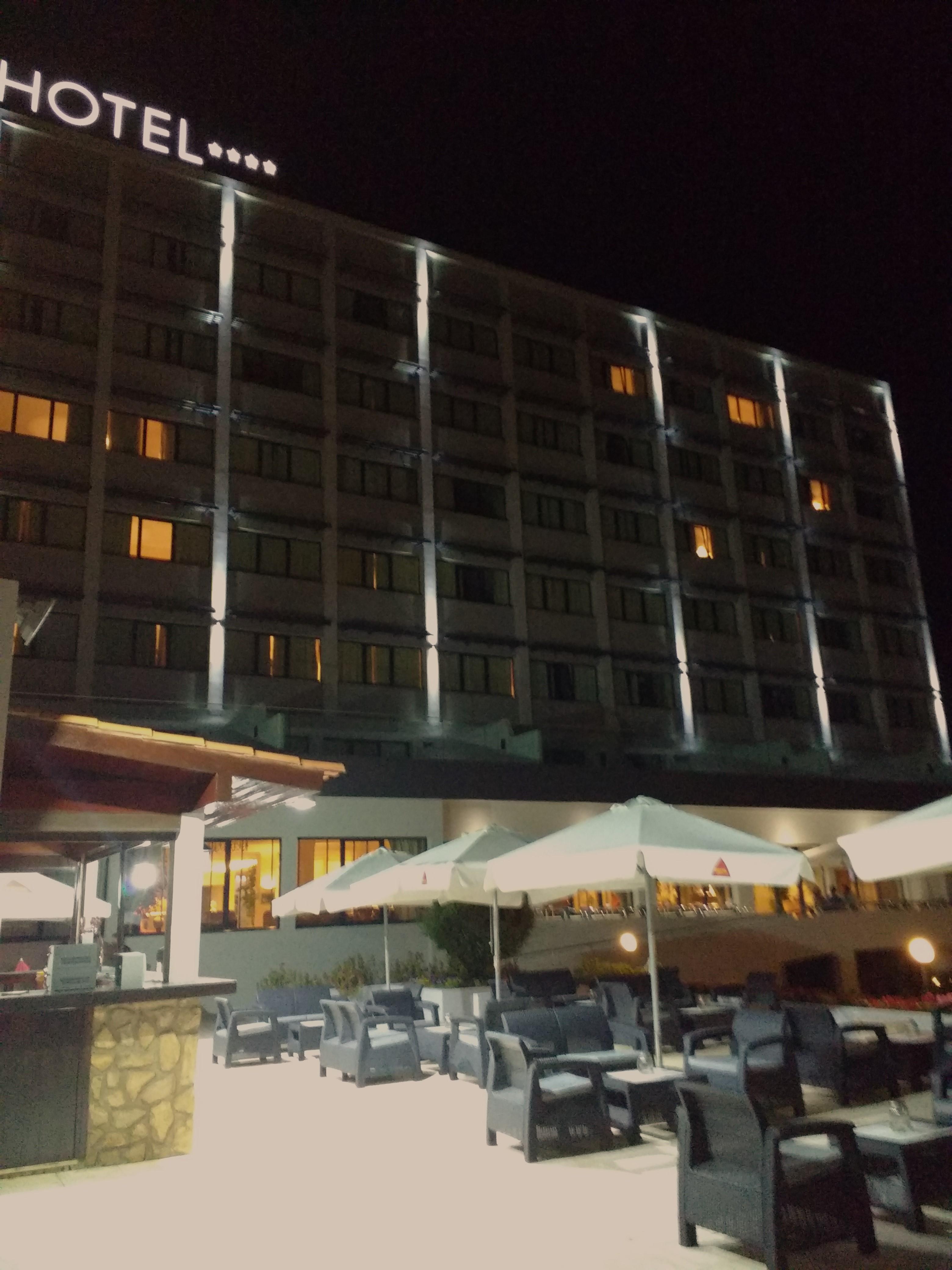 Santarem Hotel Exterior photo