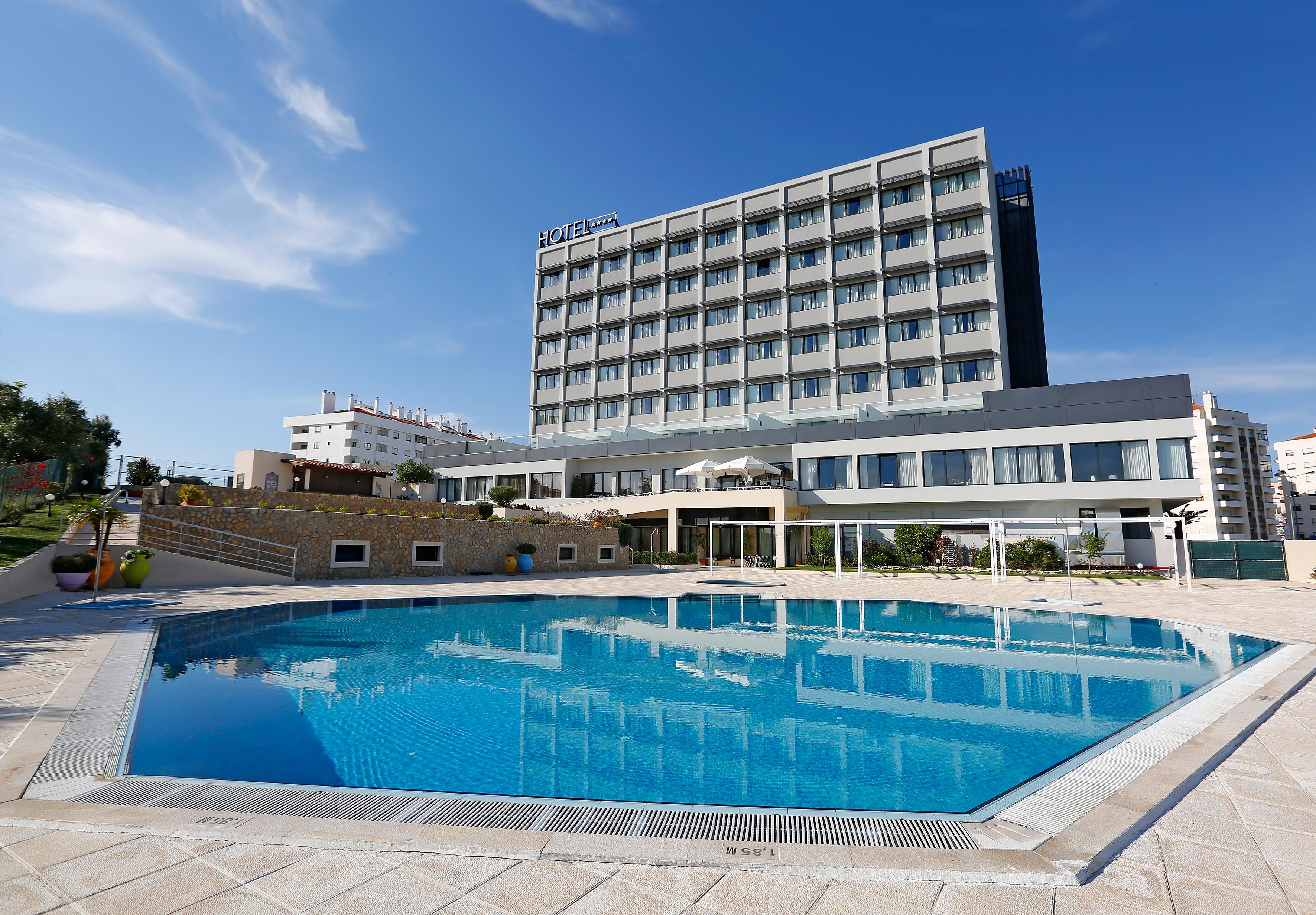Santarem Hotel Exterior photo