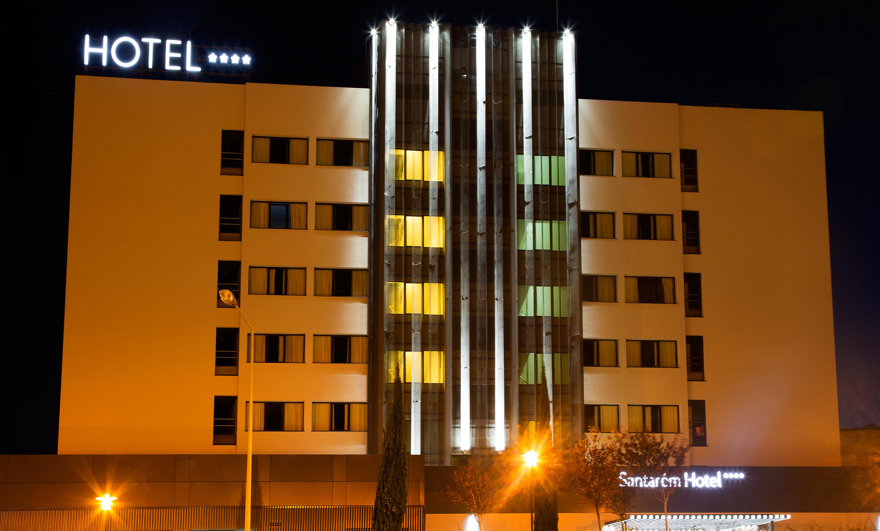 Santarem Hotel Exterior photo