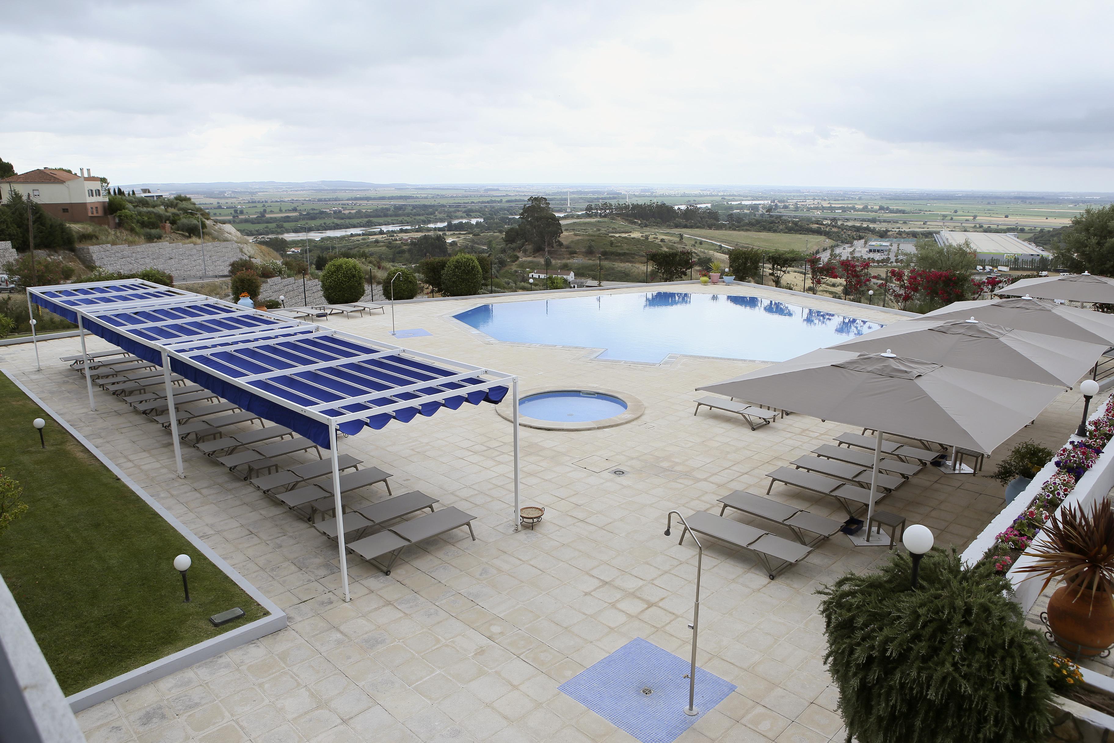 Santarem Hotel Exterior photo