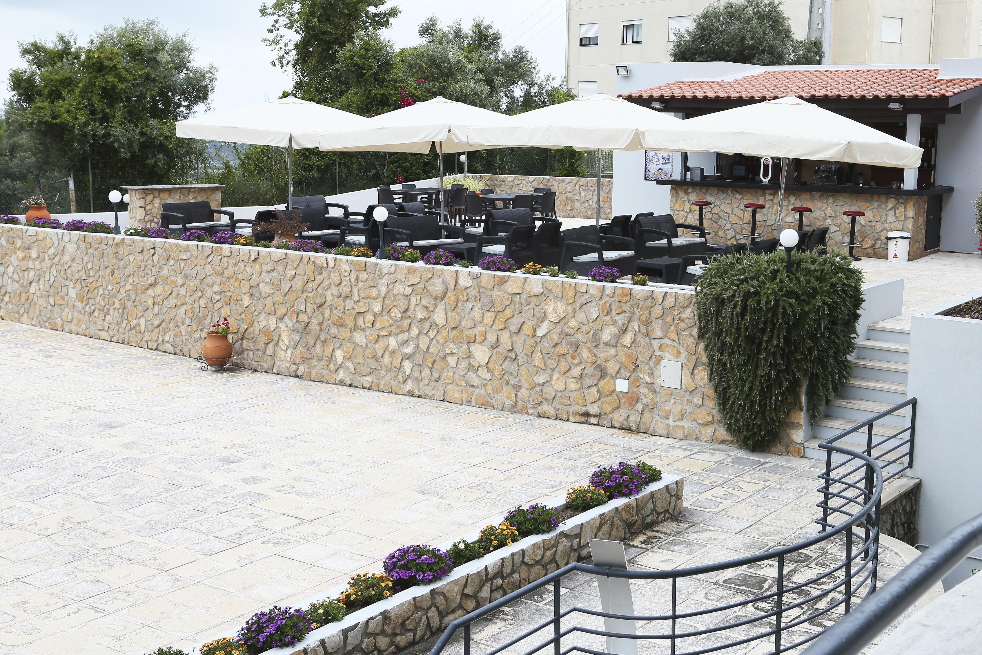 Santarem Hotel Exterior photo
