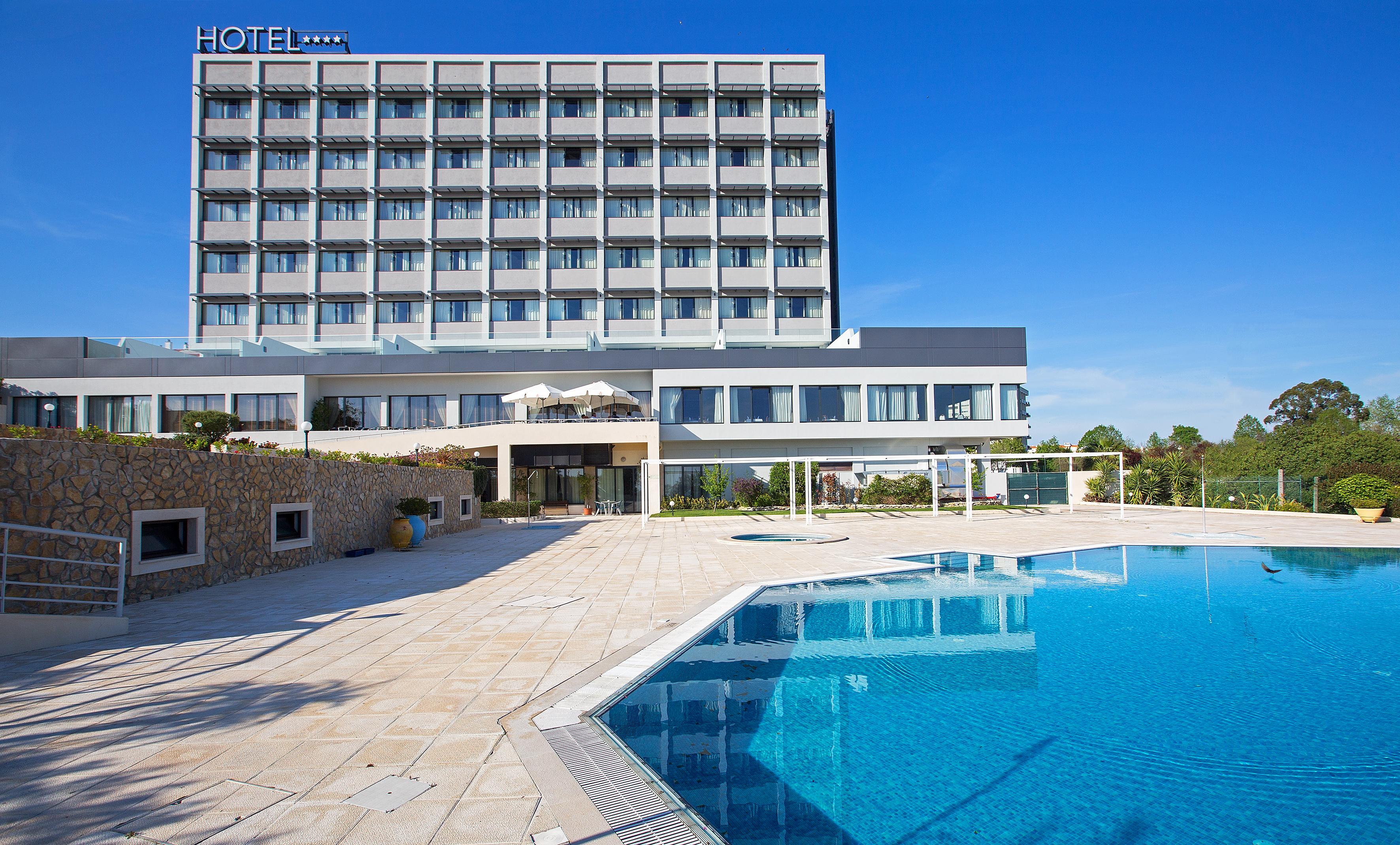 Santarem Hotel Exterior photo
