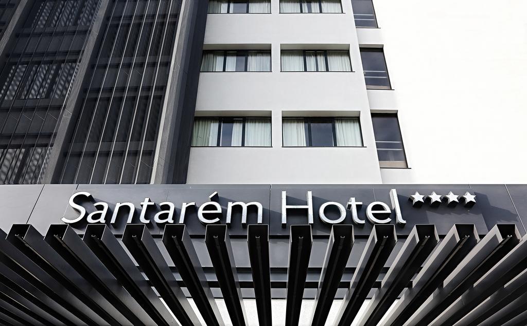 Santarem Hotel Exterior photo