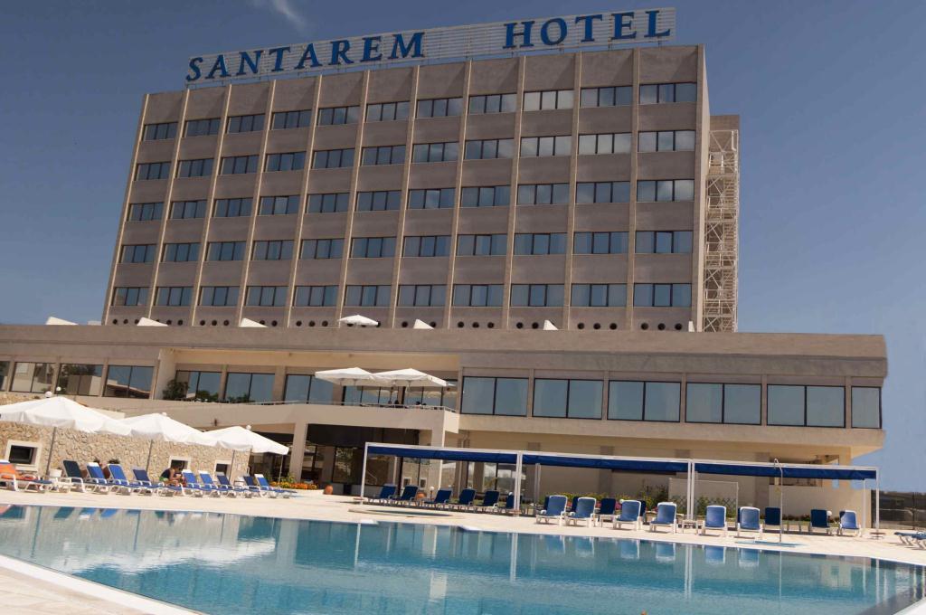 Santarem Hotel Exterior photo