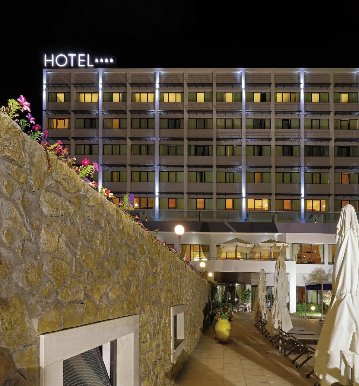 Santarem Hotel Exterior photo